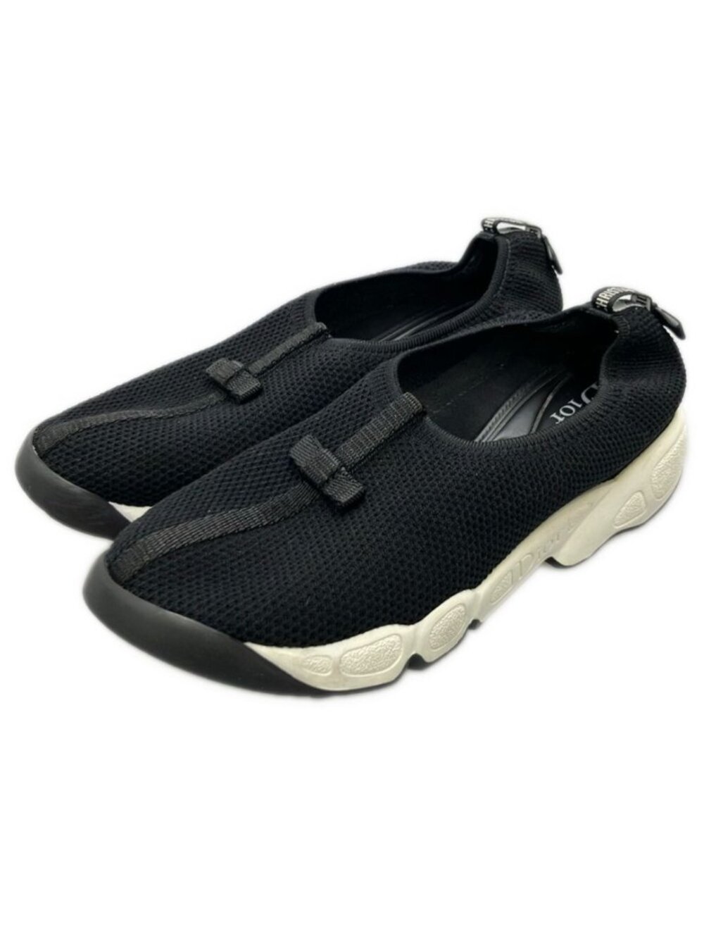 Dior Slip on Fusion Sneakers